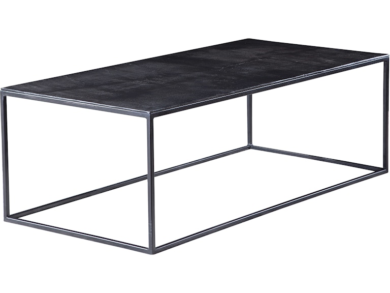 Uttermost Living Room Coreene Industrial Coffee Table 25048 at Norwood Furniture