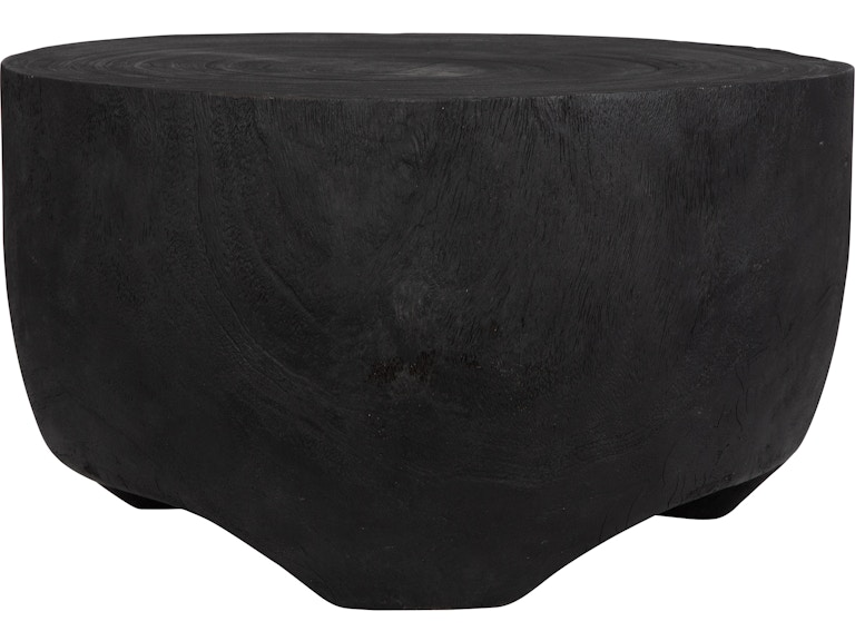 Uttermost Living Room Elevate Black Coffee Table 22947 at Norwood Furniture