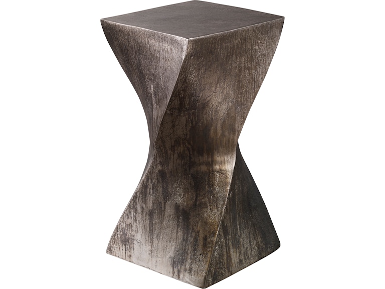 Uttermost Living Room Euphrates Accent Table 25063 at Norwood Furniture