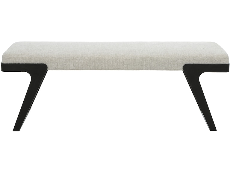 Uttermost Living Room Hover Modern Bench 23758 At Norwood Furniture