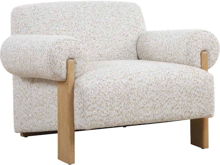Uttermost Living Room Juncture Upholstered Accent Chair 23901 at Norwood Furniture