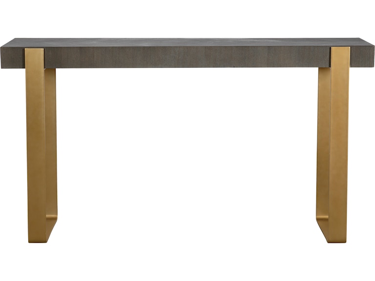 Uttermost Living Room Kea Contemporary Console Table 25268 at Norwood Furniture