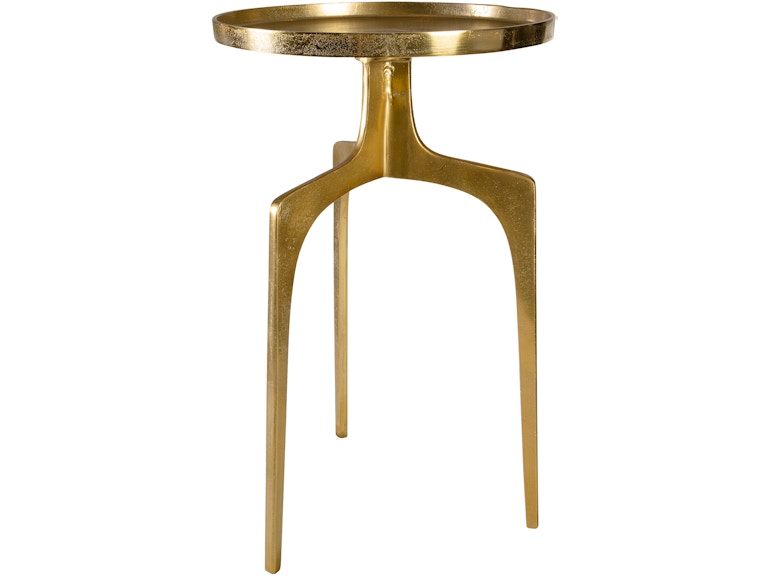 Uttermost Living Room Kenna Accent Table 25053 at Norwood Furniture