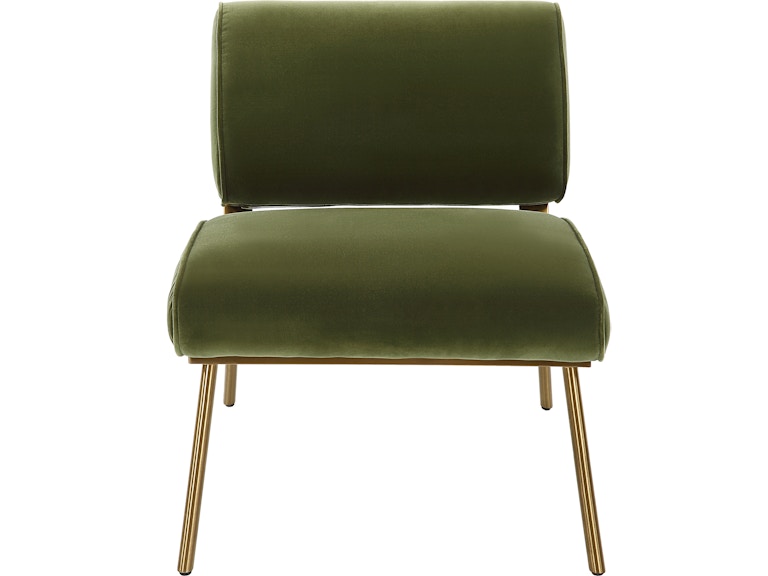 Uttermost Living Room Knoll Mid-Century Accent Chair 23823 at Norwood Furniture