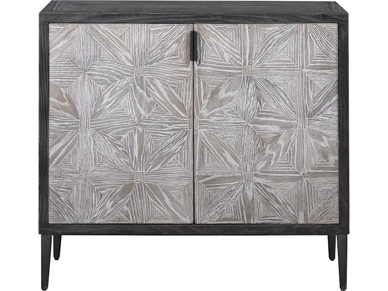 Uttermost Living Room Laurentia 2 Door Accent Cabinet 24957 At Norwood Furniture