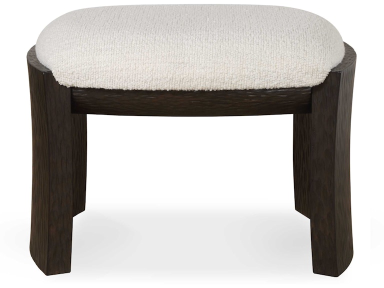 Uttermost Living Room Port Walnut Small Bench 23921 at Norwood Furniture
