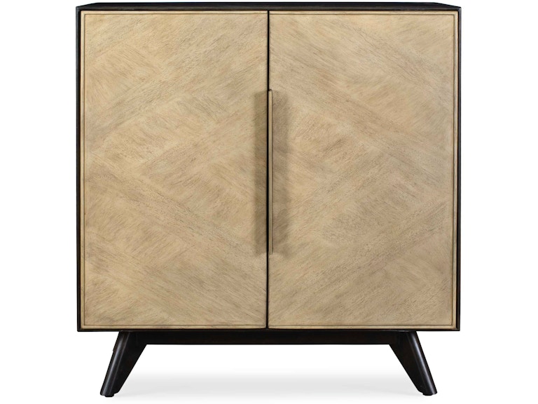 Uttermost Living Room Reina Modern 2 Door Cabinet 50137 at Norwood Furniture