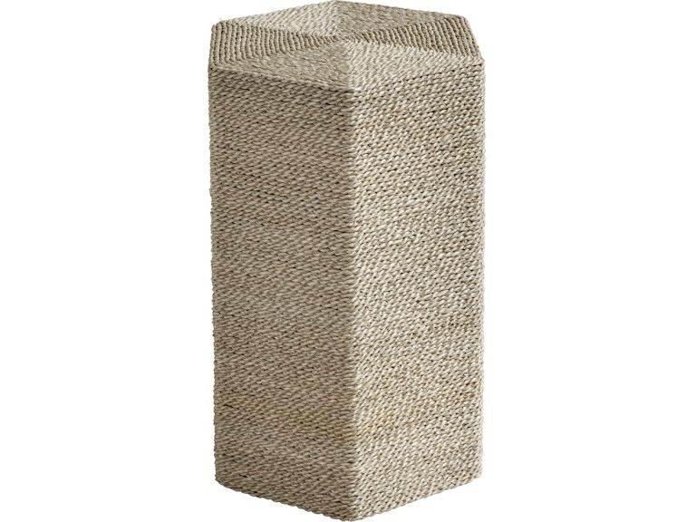 Uttermost Living Room Sea Braid Accent Table 25688 at Norwood Furniture
