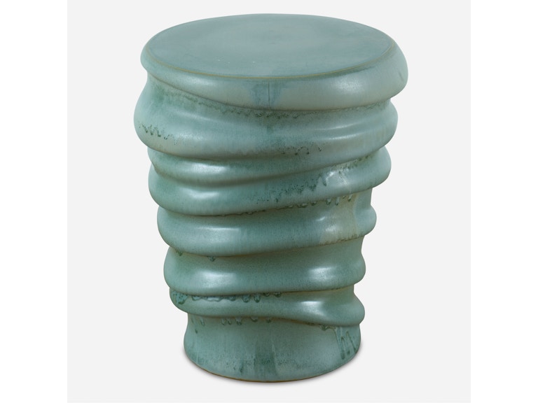 Uttermost Living Room Skye Modern Garden Stool 24869 at Norwood Furniture