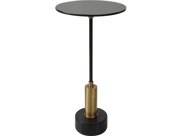 Uttermost Living Room Spector Modern Accent Table 25242 at Norwood Furniture