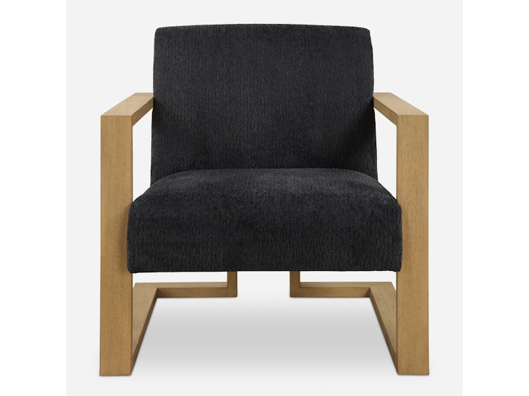 Uttermost Living Room Suspend Modern Accent Chair 23851 at Norwood Furniture