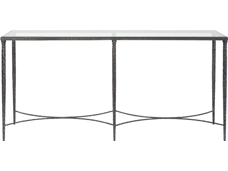 Uttermost Living Room Washington Console Table 25292 at Norwood Furniture