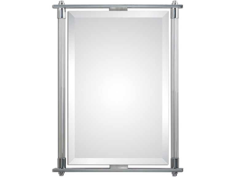 Uttermost Mirrors Adara Vanity Mirror 01127 At Norwood Furniture