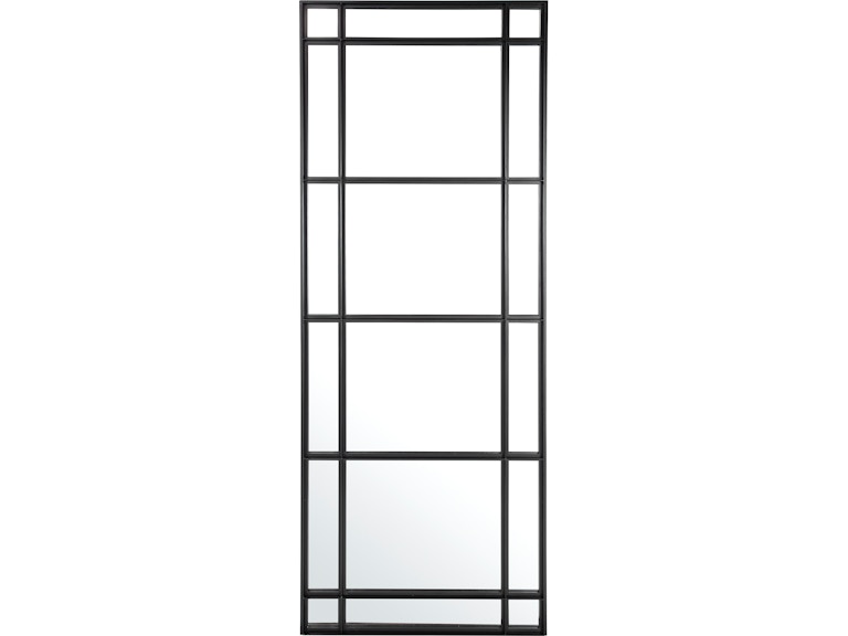 Uttermost Mirrors Atticus Large Rectangular Mirror 09743 at Norwood Furniture