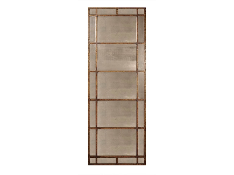 Uttermost Mirrors Avidan Antique Bronze Mirror 13332 P at Norwood Furniture