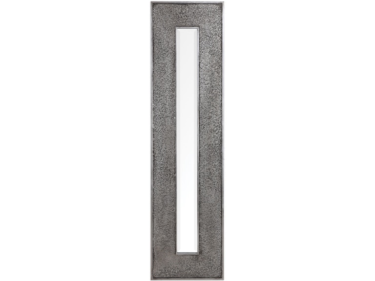Uttermost Mirrors Bannon Tall Metallic Mirror 09528 At Norwood Furniture