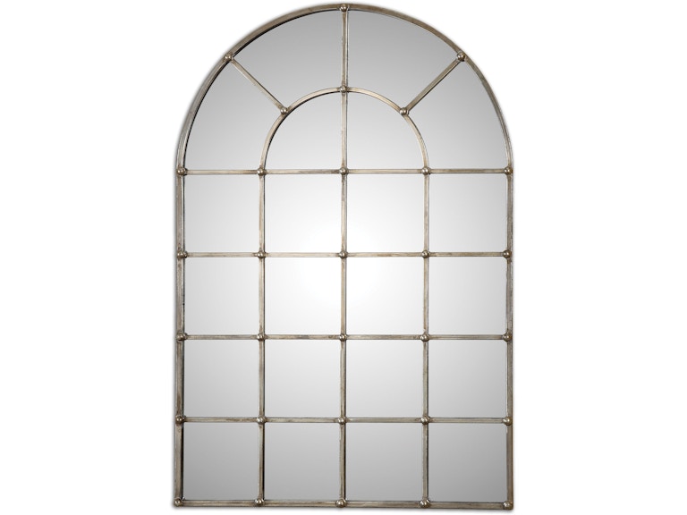 Uttermost Mirrors Barwell Arch Window Mirror 12875 at Norwood Furniture Uttermost Mirrors Barwell Arch Window Mirror 12875 at Norwood Furniture