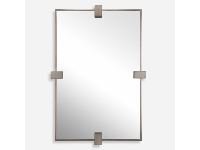Uttermost Mirrors Bateau Modern Mirror 08189 at Norwood Furniture Uttermost Mirrors Bateau Modern Mirror 08189 at Norwood Furniture