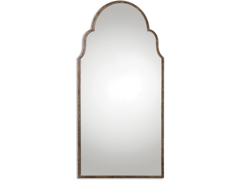 Uttermost Mirrors Brayden Tall Arch Mirror 12905 at Norwood Furniture Uttermost Mirrors Brayden Tall Arch Mirror 12905 at Norwood Furniture