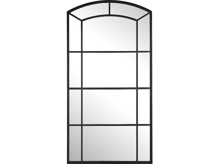 Uttermost Mirrors Camber Oversized Arch Mirror 09752 at Norwood Furniture