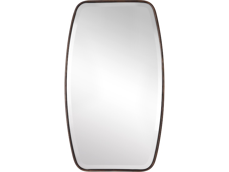 Uttermost Mirrors Canillo Bronze Mirror 09756 at Norwood Furniture