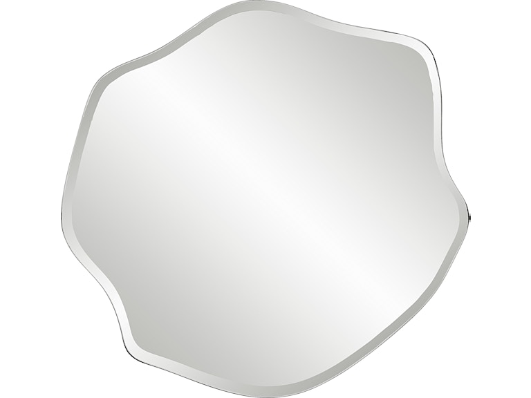 Uttermost Mirrors Curiosity Organic Mirror 09895 at Norwood Furniture