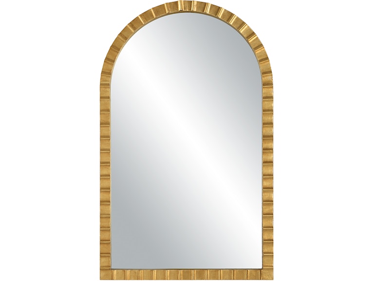 Uttermost Mirrors Dandridge Gold Arch Mirror 08269 at Norwood Furniture Uttermost Mirrors Dandridge Gold Arch Mirror 08269 at Norwood Furniture