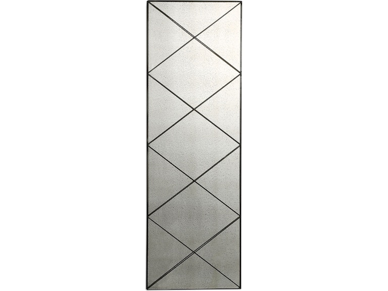 Uttermost Mirrors Emporia Antiqued Mirror 14548 at Norwood Furniture