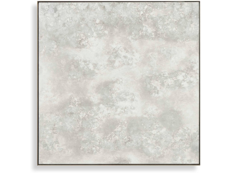Uttermost Mirrors Fredric Square Antique Mirror 08256 at Norwood Furniture