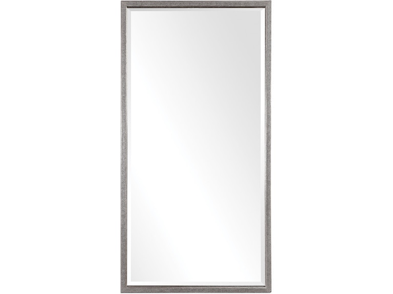 Uttermost Mirrors Gabelle Metallic Silver Mirror 09407 At Norwood Furniture