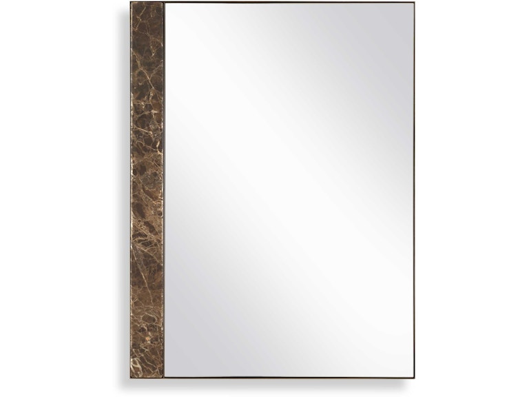 Uttermost Mirrors Hanover Marble Mirror 08245 at Norwood Furniture