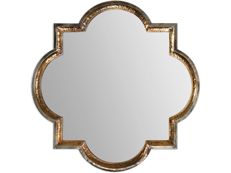 Uttermost Mirrors Lourosa Gold Mirror 12862 at Norwood Furniture Uttermost Mirrors Lourosa Gold Mirror 12862 at Norwood Furniture