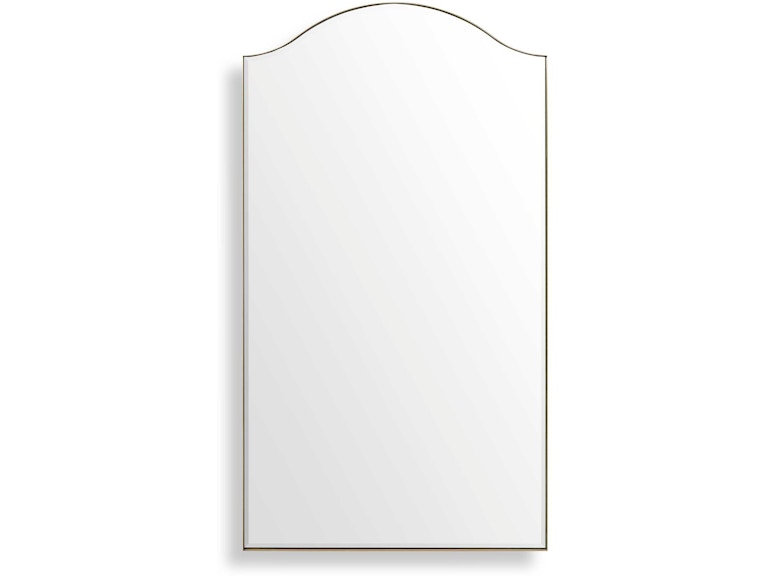 Uttermost Mirrors Mallorca Arch Mirror 08253 at Norwood Furniture