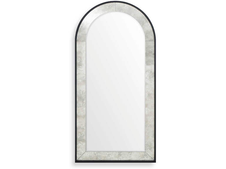 Uttermost Mirrors Marlowe Antique Arch Mirror 08255 at Norwood Furniture