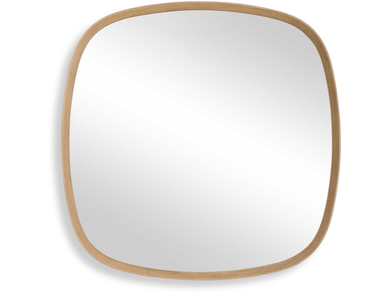 Uttermost Mirrors Novell Pinewood Mirror 08243 at Norwood Furniture
