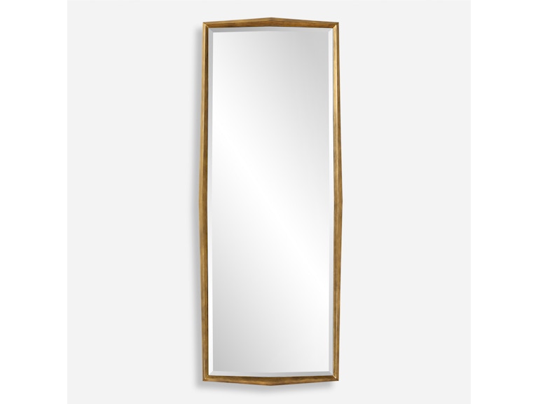 Uttermost Mirrors On Point Wood Dressing Mirror 09968 at Norwood Furniture
