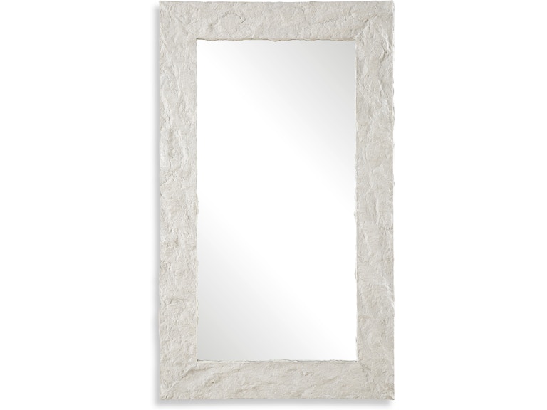 Uttermost Mirrors Quarry Rectangle Stone Veneer Mirror 08187 at Norwood Furniture