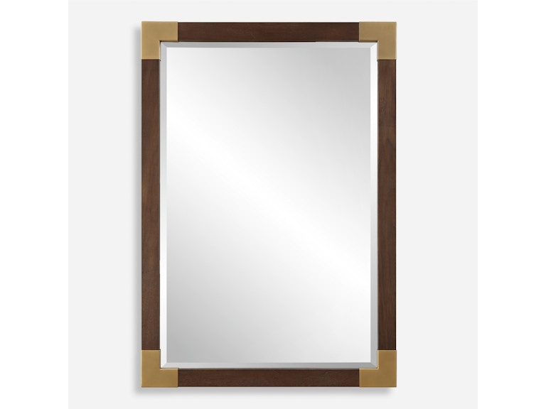 Uttermost Mirrors Rhea Walnut Mirror 09979 at Norwood Furniture Uttermost Mirrors Rhea Walnut Mirror 09979 at Norwood Furniture