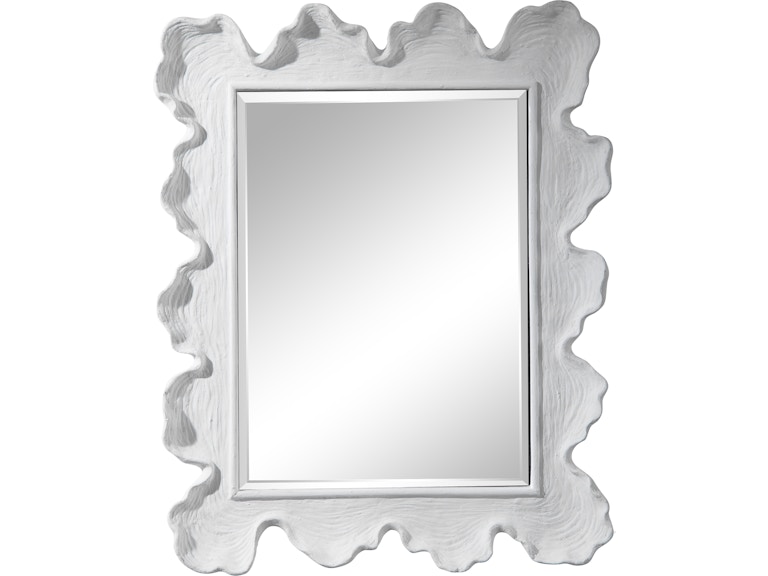 Uttermost Mirrors Sea Coral Coastal Mirror 09607 at Norwood Furniture