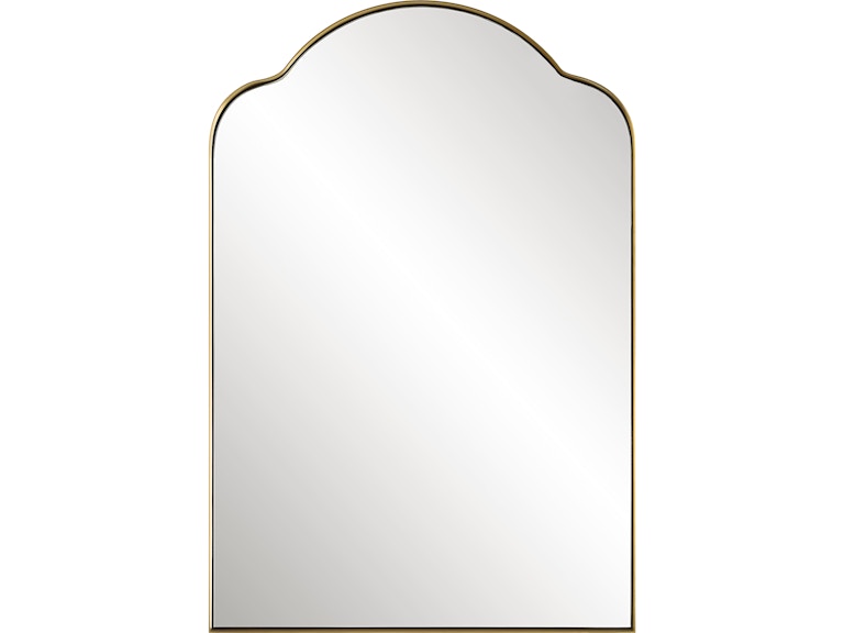 Uttermost Mirrors Sidney Arch Mirror 09896 at Norwood Furniture