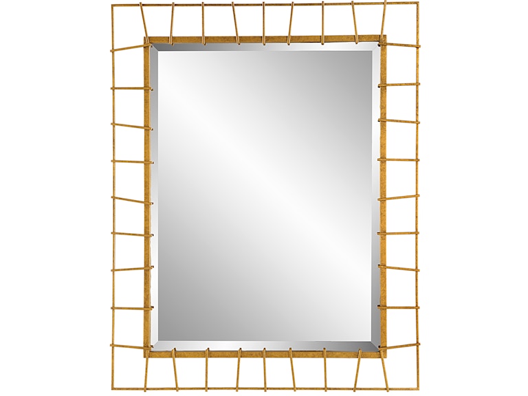 Uttermost Mirrors TOWNSEND MIRROR 09805 at Norwood Furniture