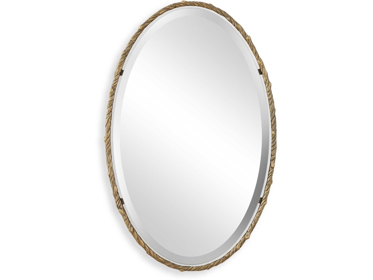 Uttermost Mirrors Twisted Branch Oval Mirror 08266 at Norwood Furniture Uttermost Mirrors Twisted Branch Oval Mirror 08266 at Norwood Furniture