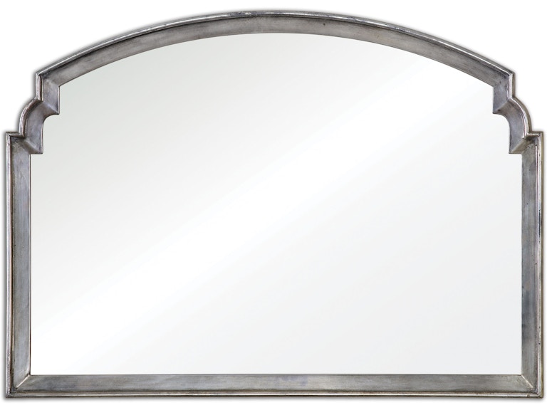 Uttermost Mirrors Via Della Silver Mirror 12880 at Norwood Furniture Uttermost Mirrors Via Della Silver Mirror 12880 at Norwood Furniture