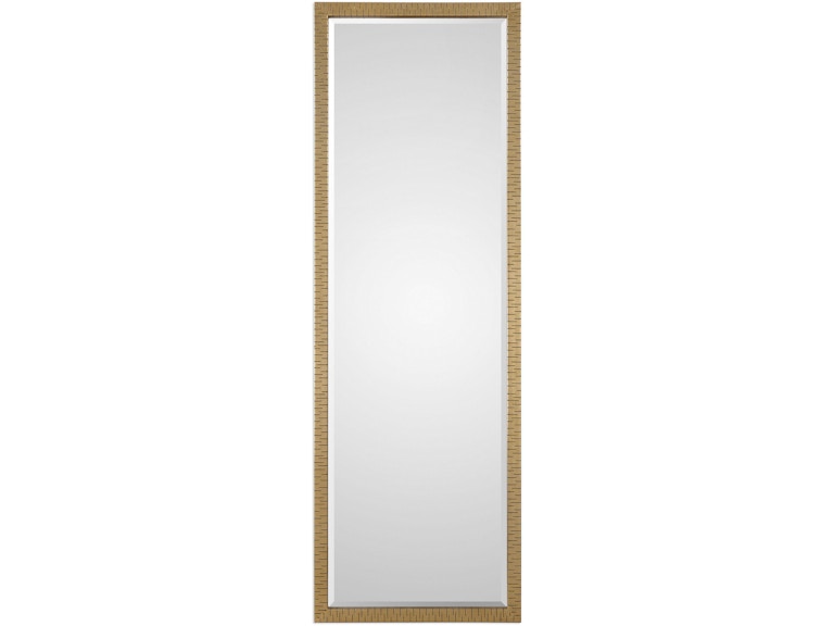 Uttermost Mirrors Vilmos Metallic Gold Mirror 09246 At Norwood Furniture