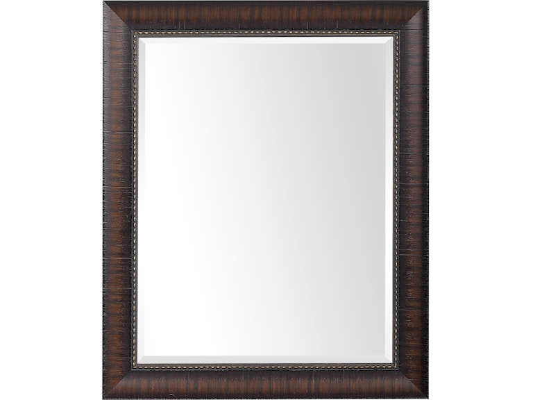 Uttermost Mirrors WYTHE MIRROR 09726 at Norwood Furniture