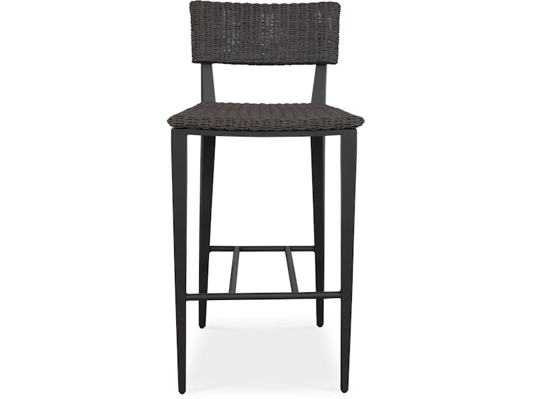Uttermost Outdoor Furniture Calbas Java Outdoor Bar Stool 50298 at Norwood Furniture