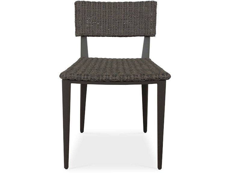 Uttermost Outdoor Furniture Calbas Java Outdoor Dining Chair 50299 at Norwood Furniture