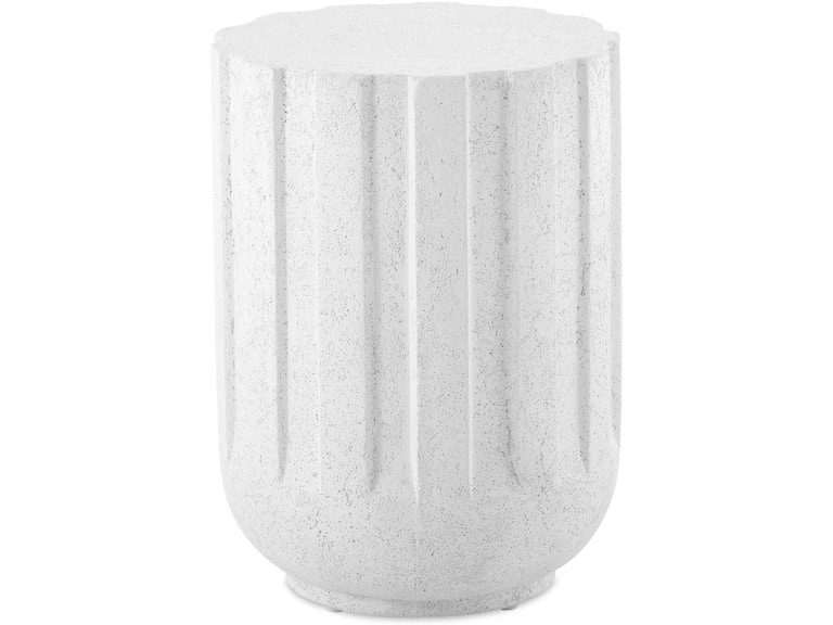 Uttermost Outdoor Furniture Jane Outdoor Accent Table 50198 at Norwood Furniture