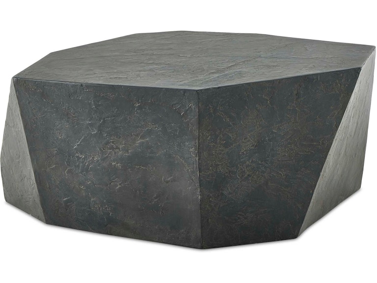 Uttermost Outdoor Furniture Parra Slate Outdoor Coffee Table 50145 at Norwood Furniture