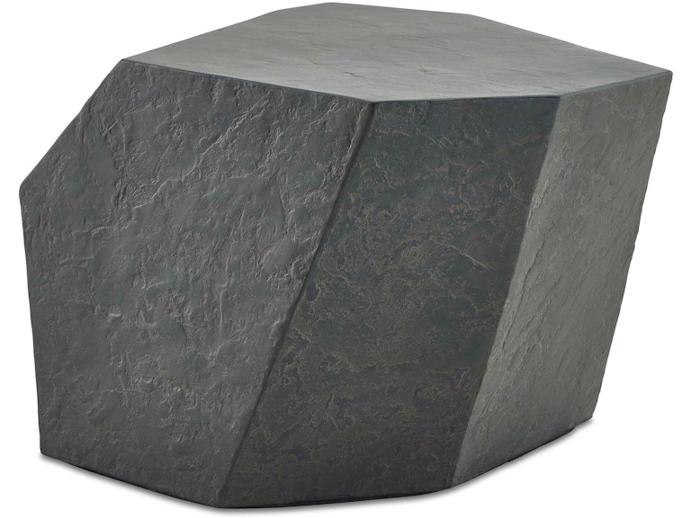 Uttermost Outdoor Furniture Parra Slate Outdoor Side Table 50144 at Norwood Furniture